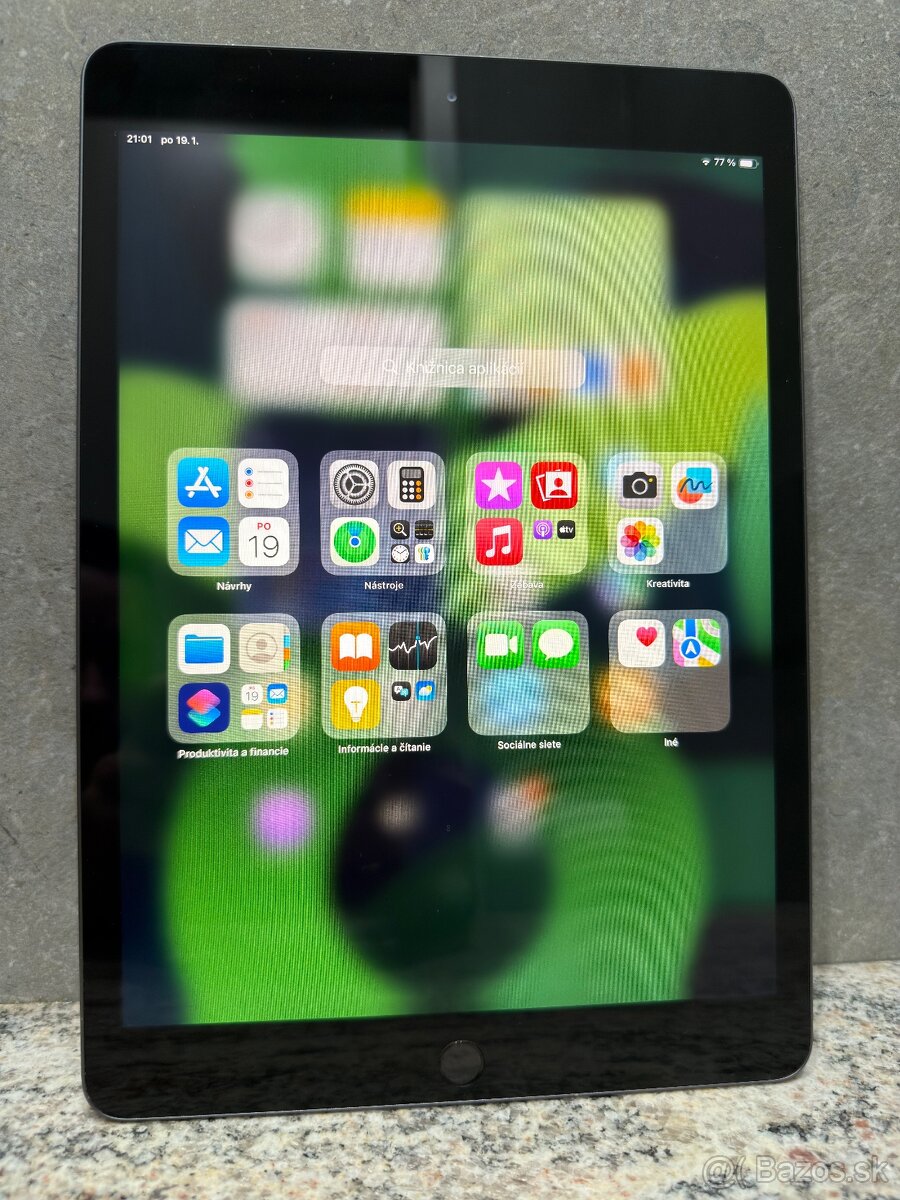  Apple iPad 8.Gen 10.2”32gb Wifi Spacegray - 3