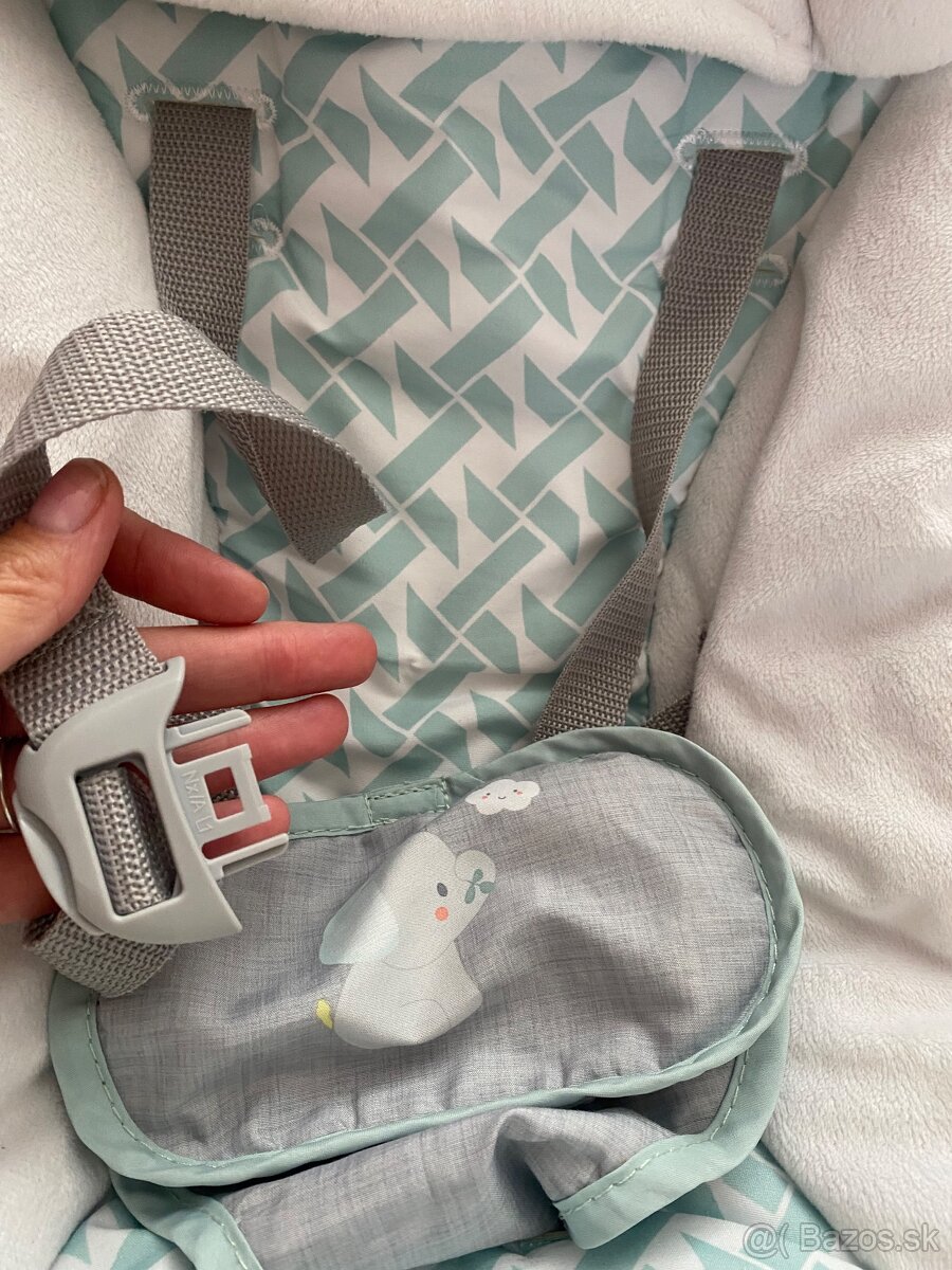 Vibrujúce kresielko - 3