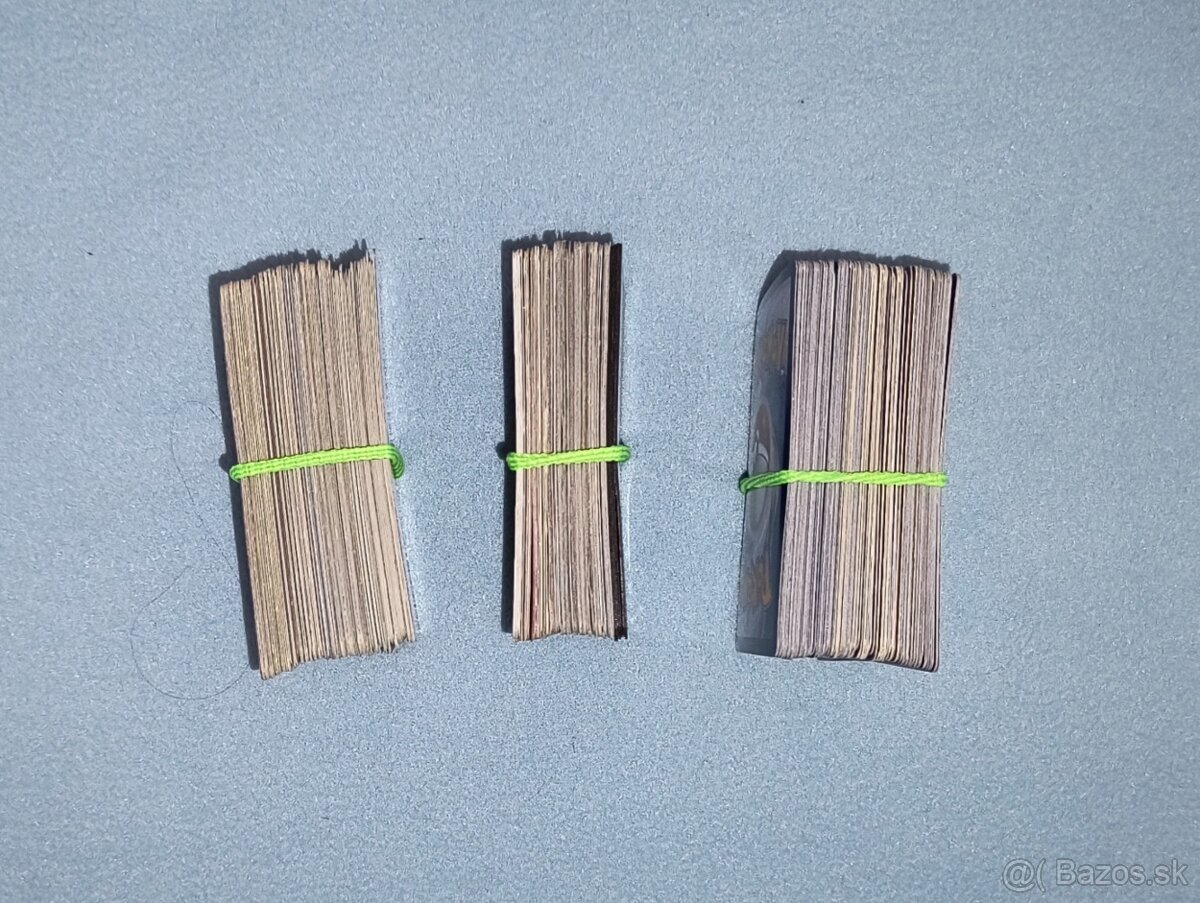 Pokémon kartičky - 3