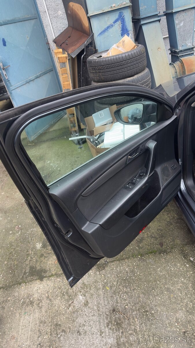Dvere Passat B7 - 3