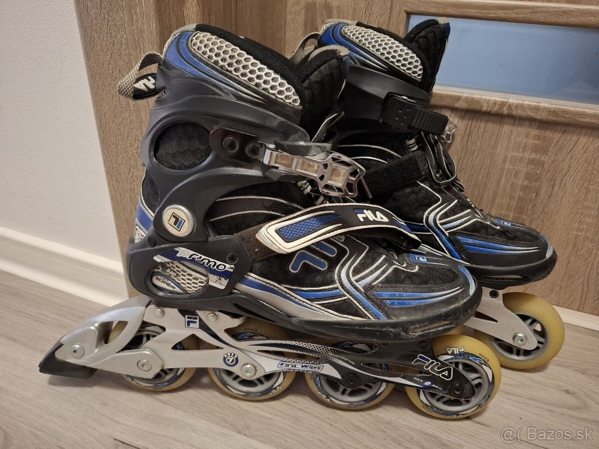Pánske kolieskové korčule - 3