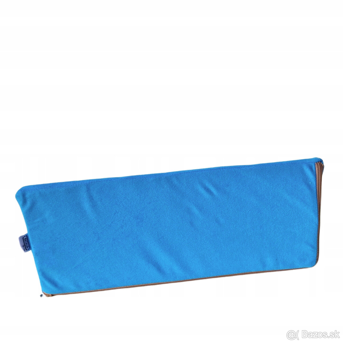 Predám ortopedický klinový vankúš 35x45x20cm Modrý - 3