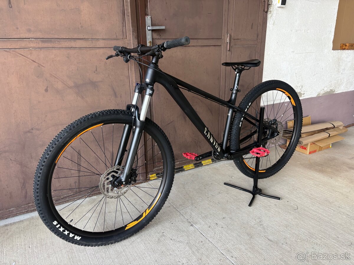 Predám Canyon Stoic 4 - 3