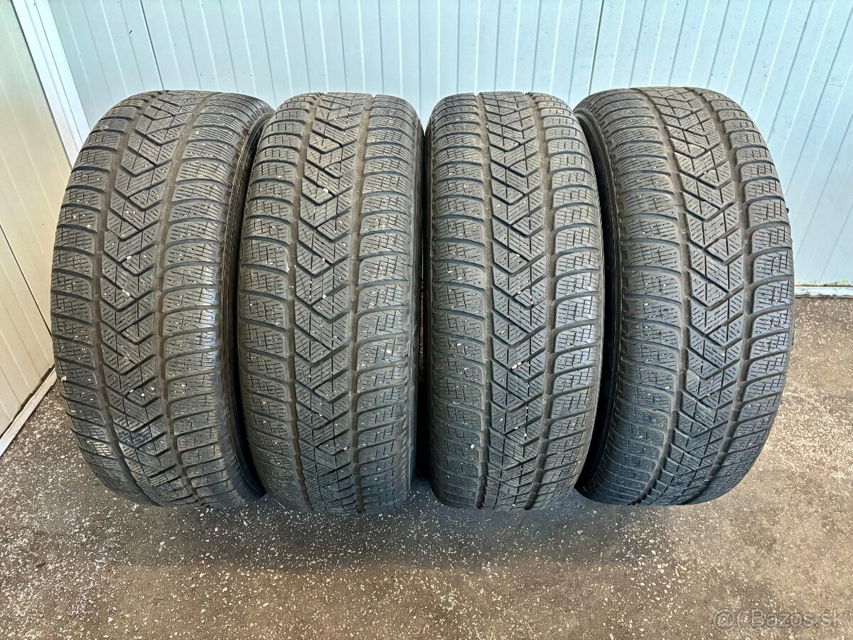 AUDI č. 12-Zimna sada 235/65 R17 - 3