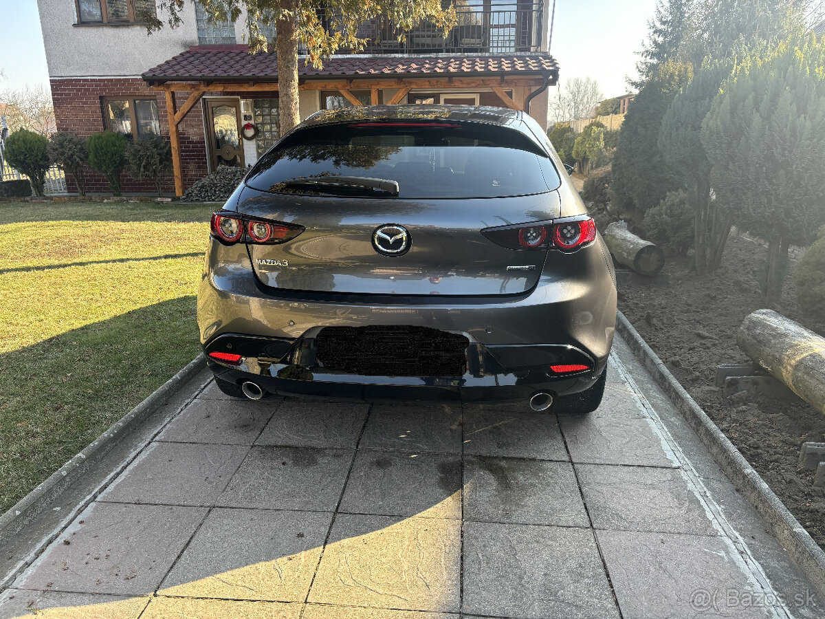 MAZDA 3HB/Skyactiv-X 180 - 3