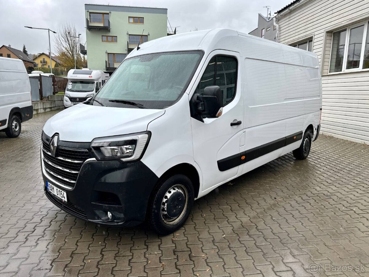 Renault Master L3H2-2.3DCi-136PS-KLIMA-TEMPO - 3