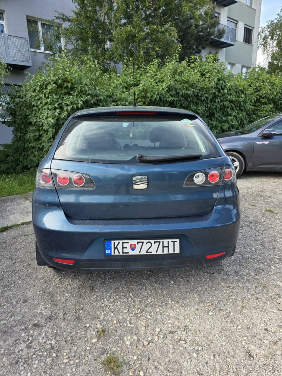 Seat ibiza 6L - 3