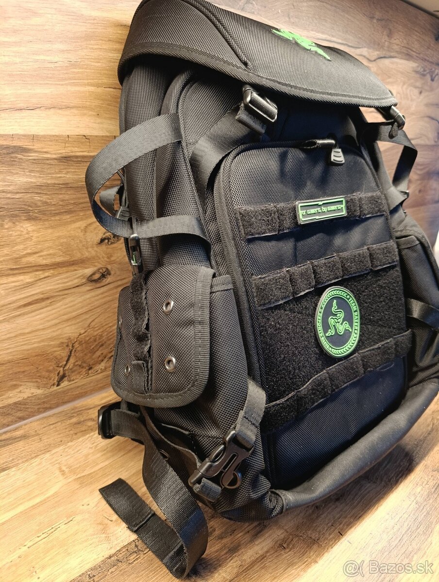 Batoh RAZER Tactical Backpack - 3