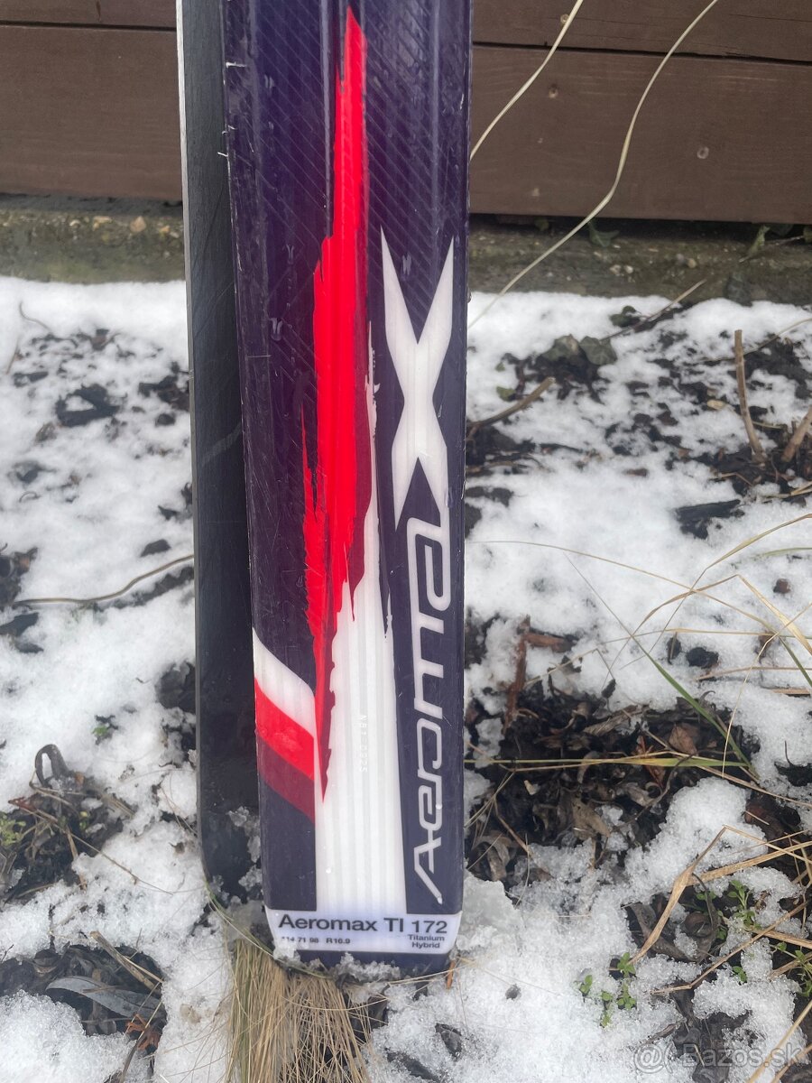 Lyže Salomon 172 cm - 3