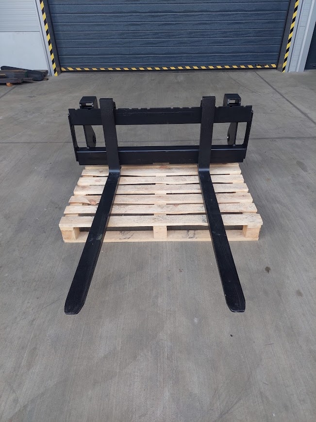 Paletizačné vidly UNC Locust skladom - 3