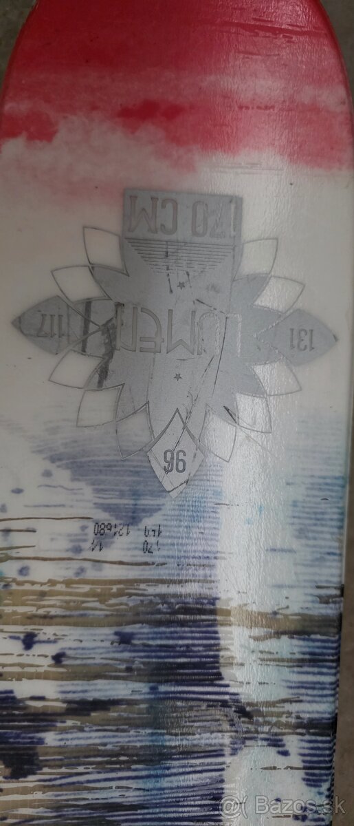 Salomon lumen freeride freestyle - 3