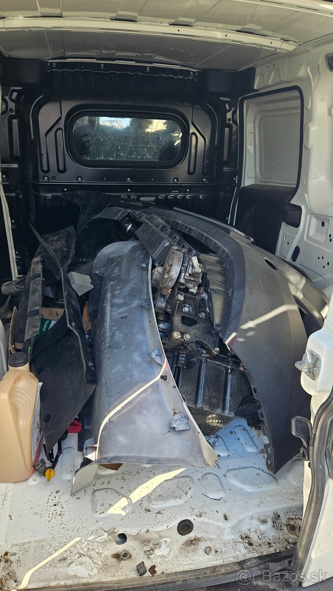 Fiat Dobló Cargo L2 1.6 MTJ 105k - 3