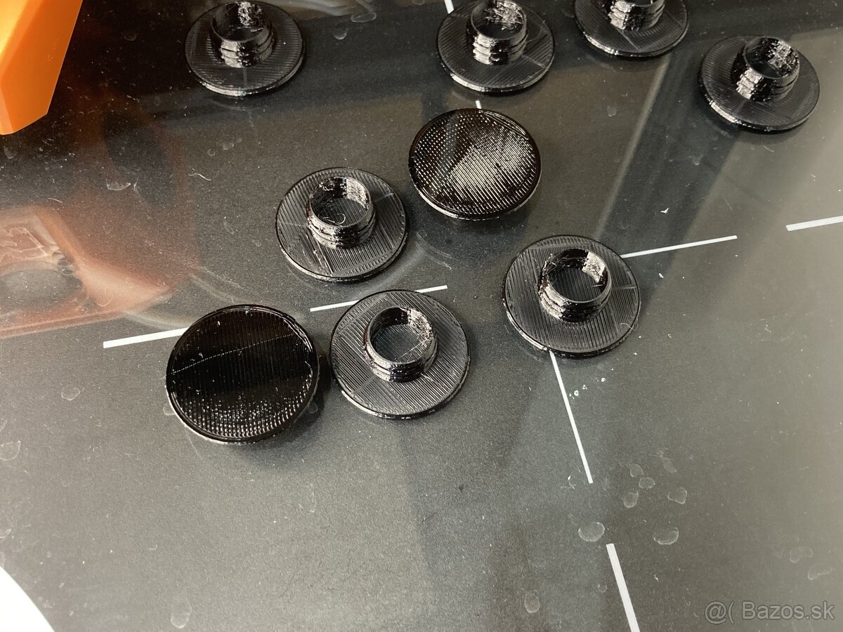 Záslepka na vidlicu babetta - 3