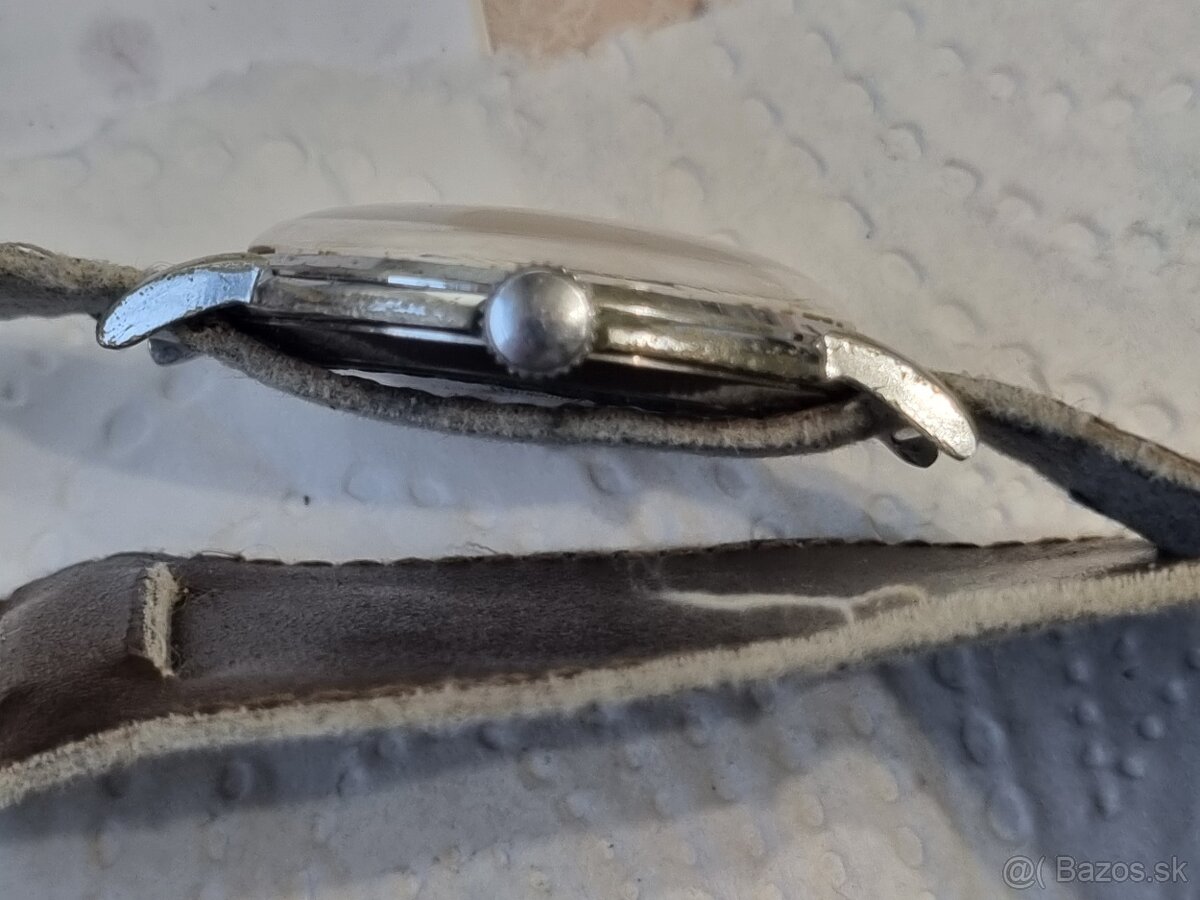 Náramkové hodinky,Cortébert. - 3