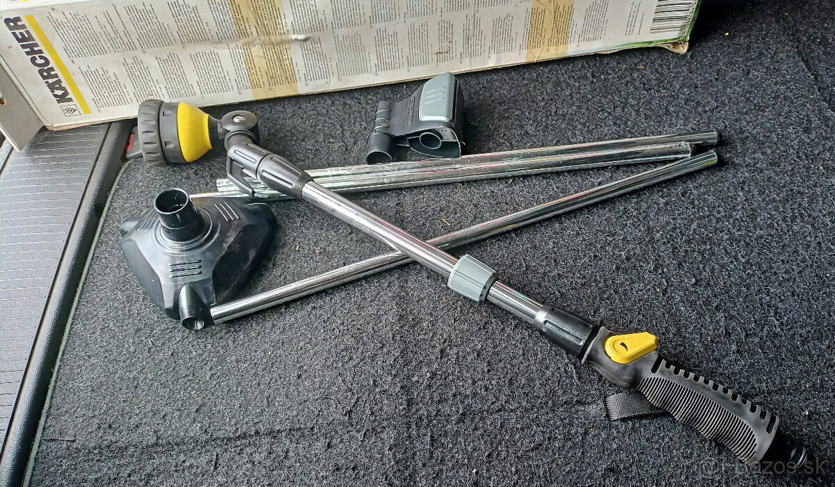Predám záhradnú sprchu Karcher - 3