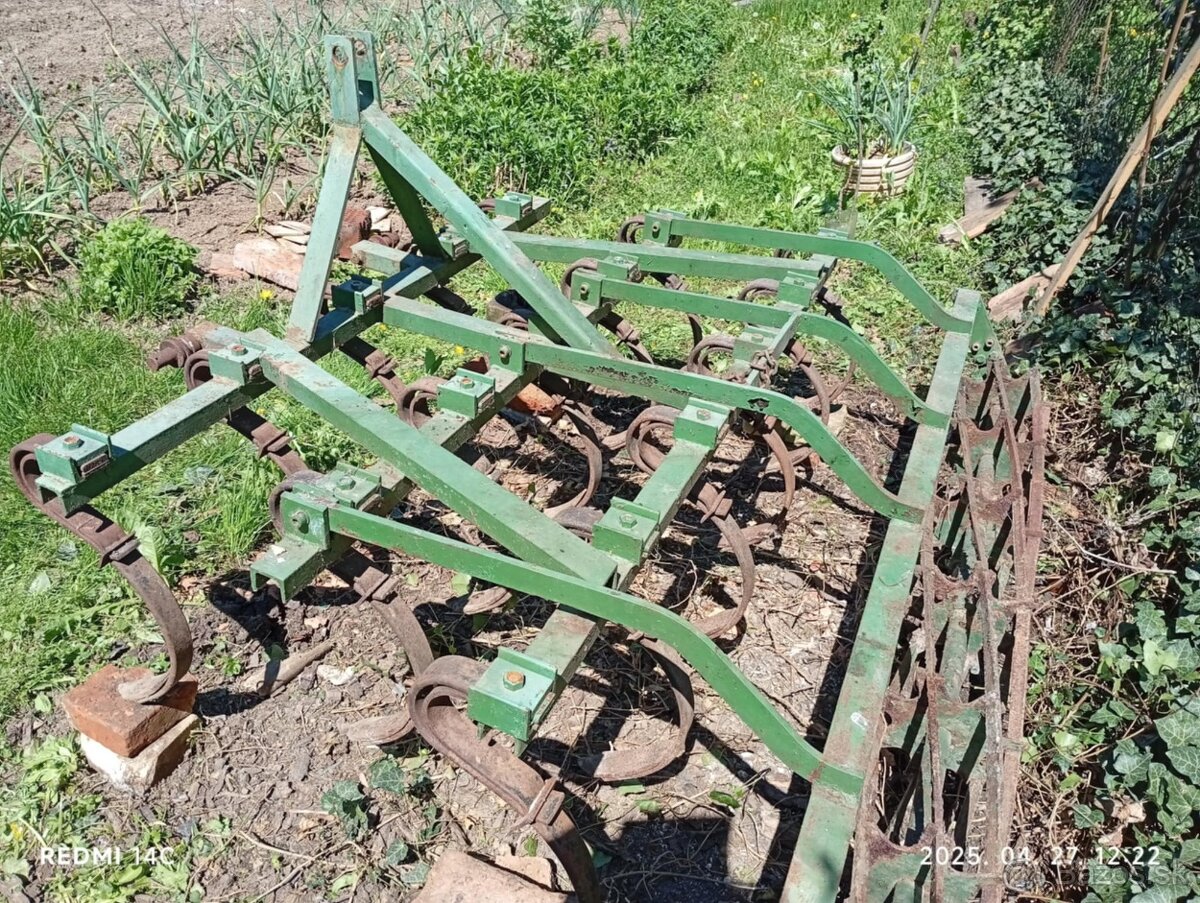 Kultivátor kombinátor - 3