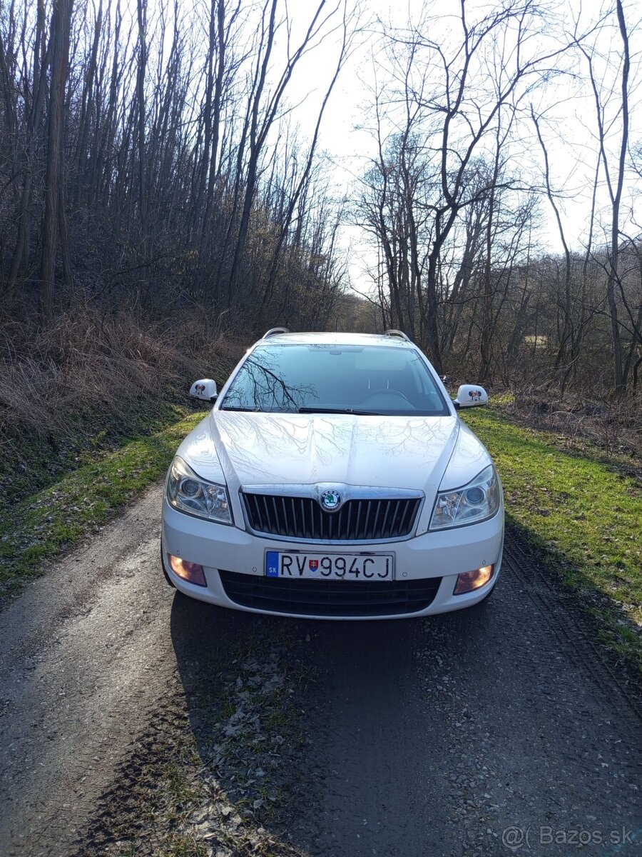 Škoda Octavia 2 combi 1.6 tdi - 3