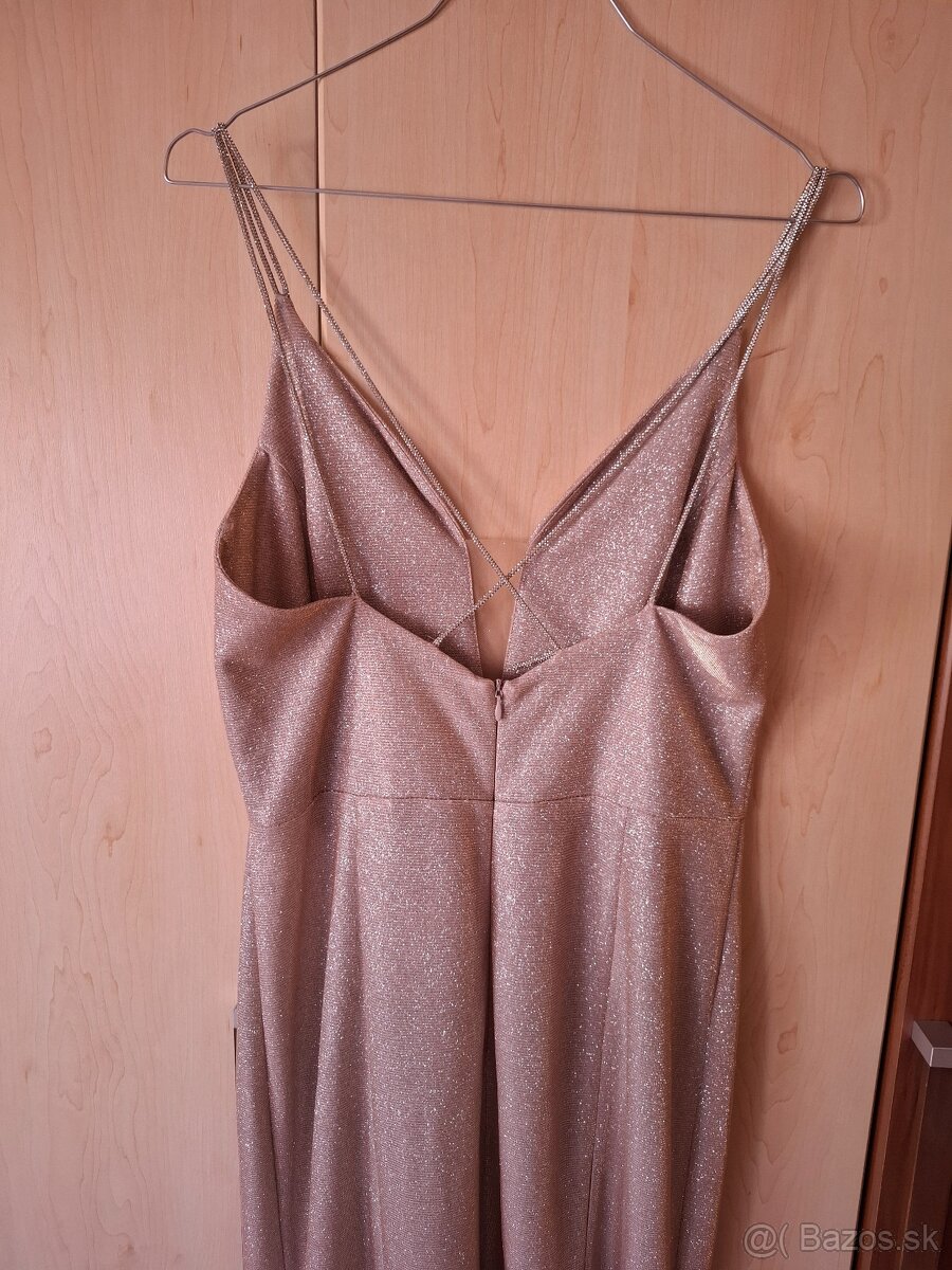 Dlhé spoločenské šaty - 3