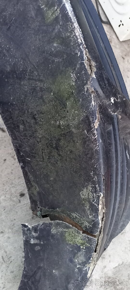 Predam naraznik na audi a6 c5 - 3