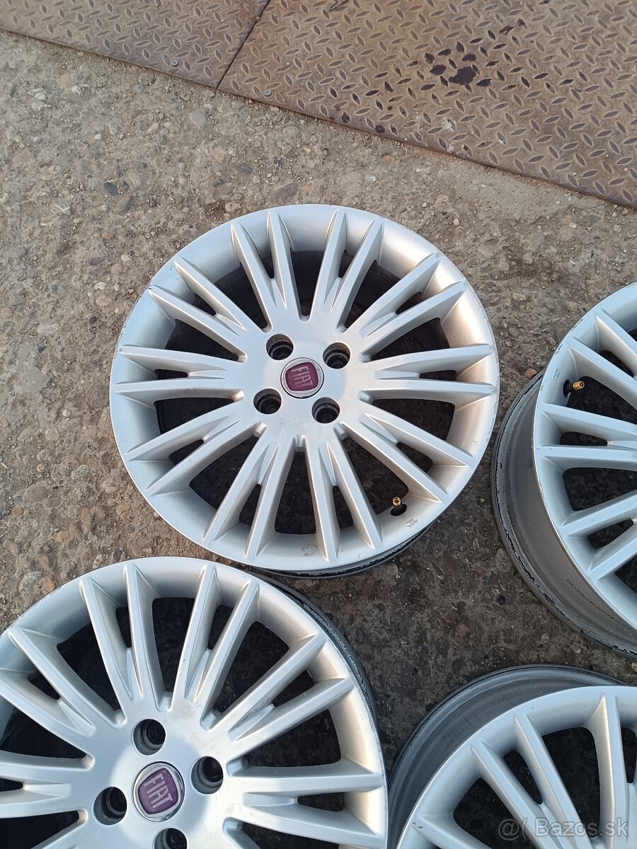 Elektróny R16 Fiat Bravo II - 3