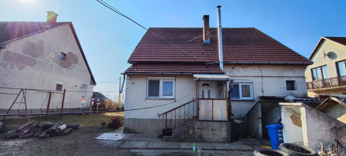 Rodinný dom na okamžité bývanie - 3