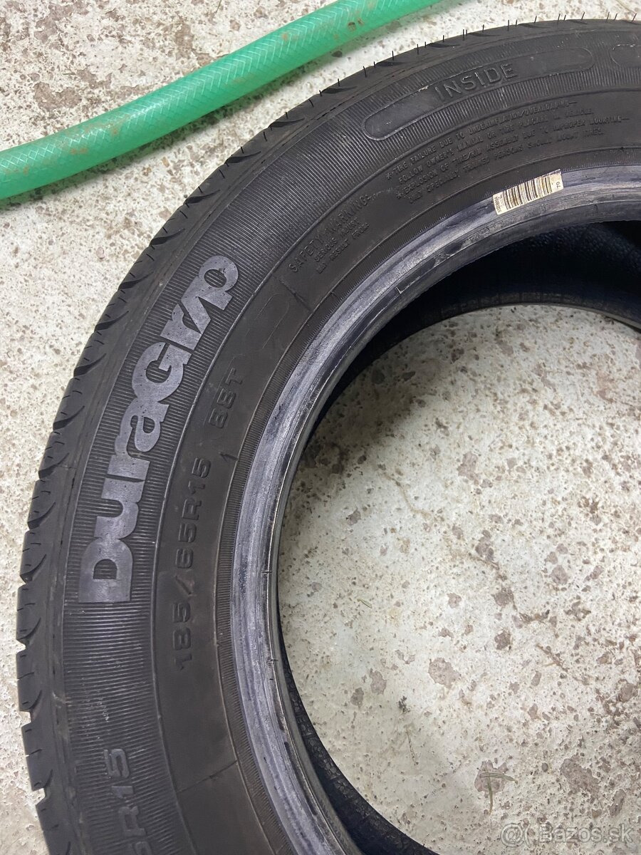 Goodyear 185/65R15 letna 1ks - 3