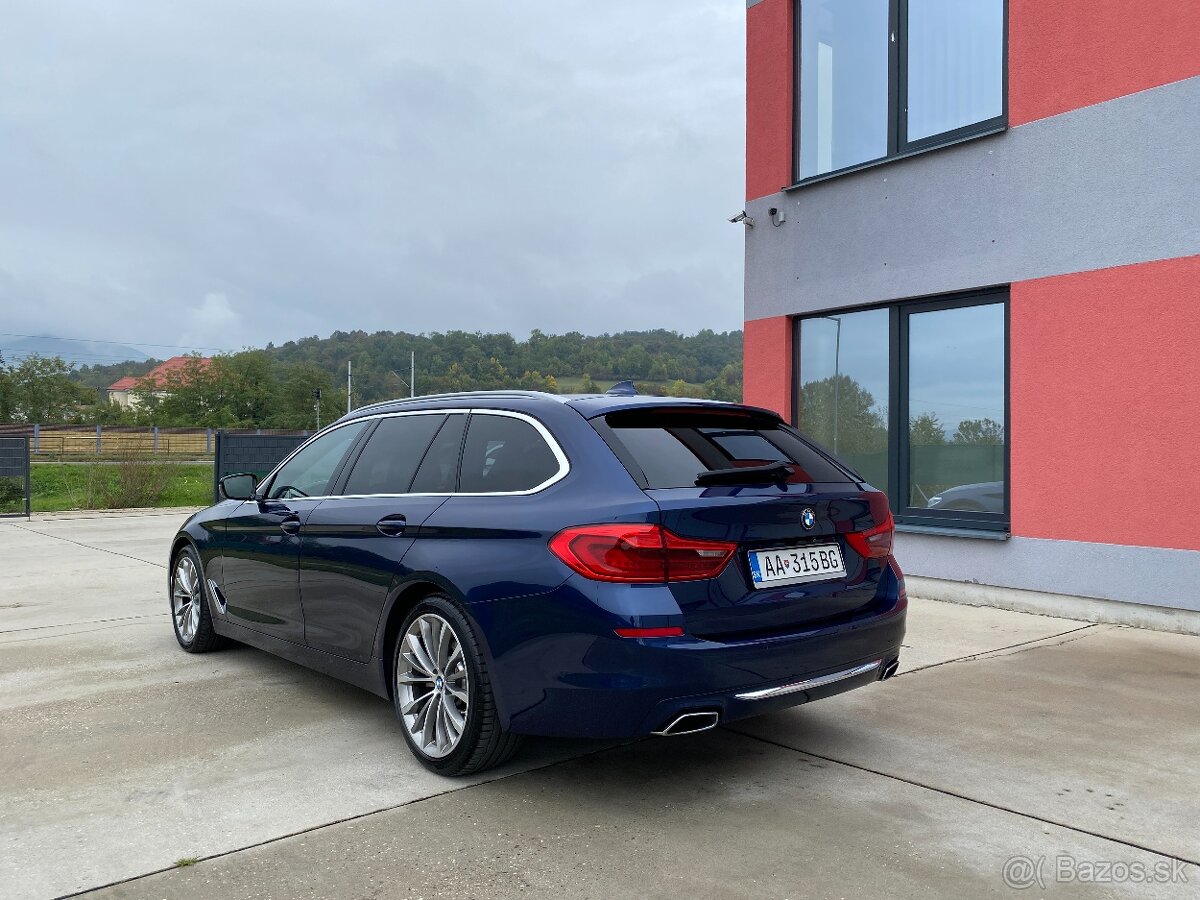 BMW Rad 5 Touring 540d xDrive A/T DPH - 3