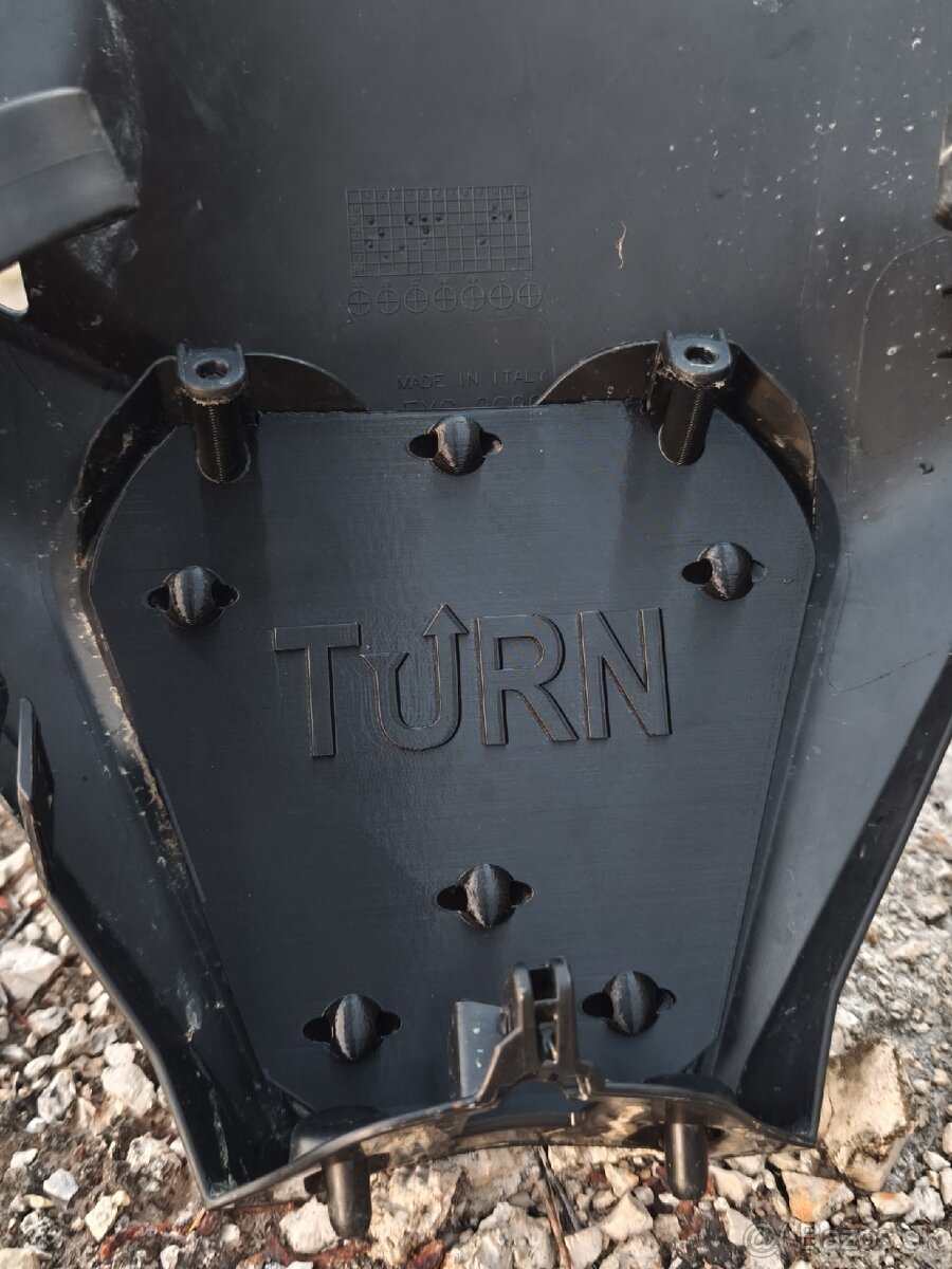 KTM náhrada svetla - 3