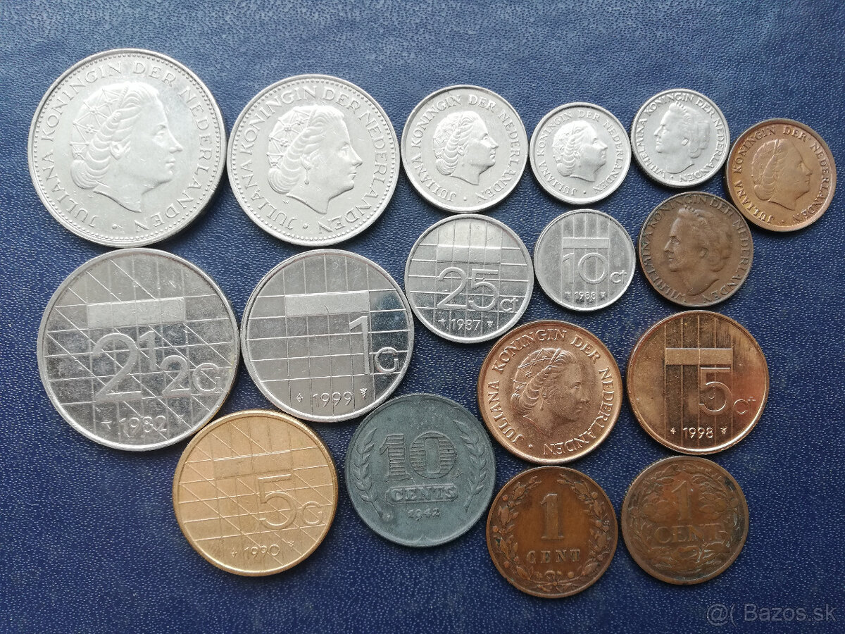 mince Norsko a Holandsko - 3