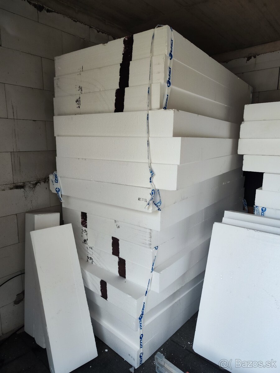 Polystyrén Izo4 150mm Eps150 - 3