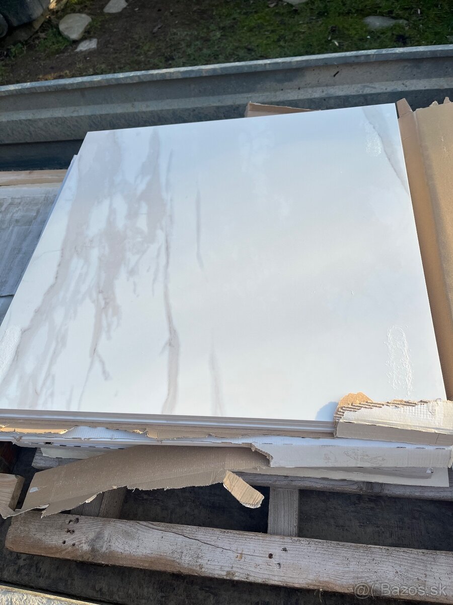 Dlažba mramor 75x75 - 3