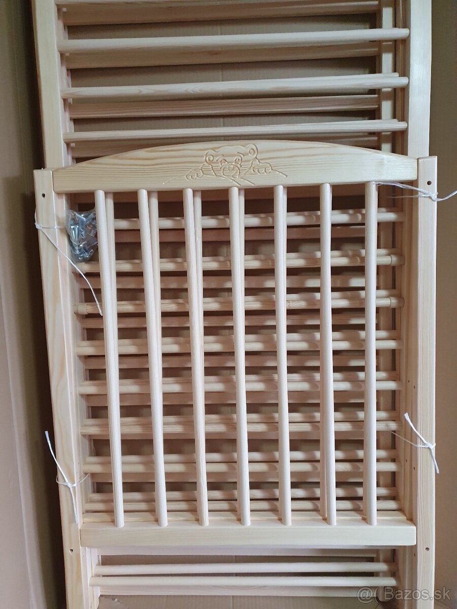 Detská postielka - 3