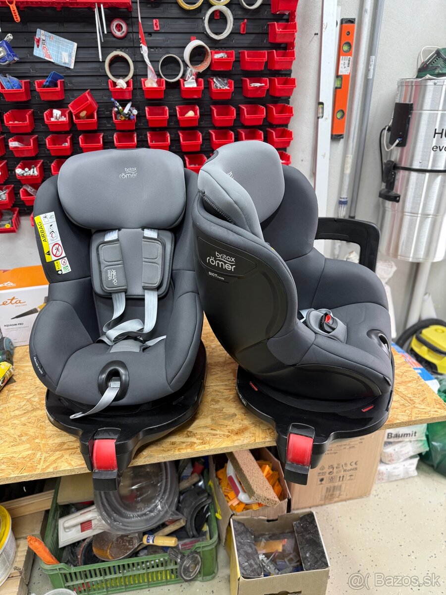 Predám detské sedačky - 3