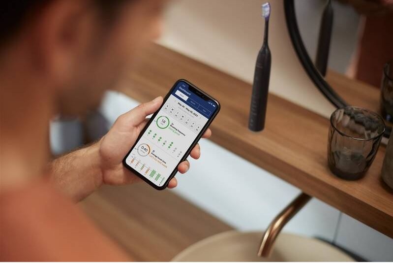 Z. kefkaPhilips Sonicare aplikace bluetooth nové záruka - 3