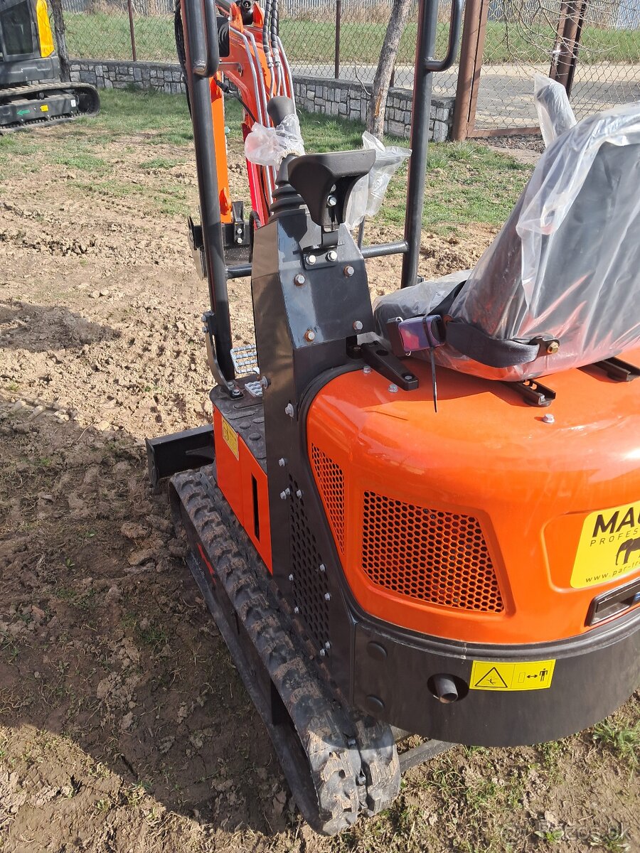 Minibager Macao STX12 - 3