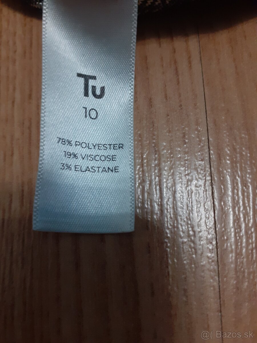Šaty TU veľ 38 - 3