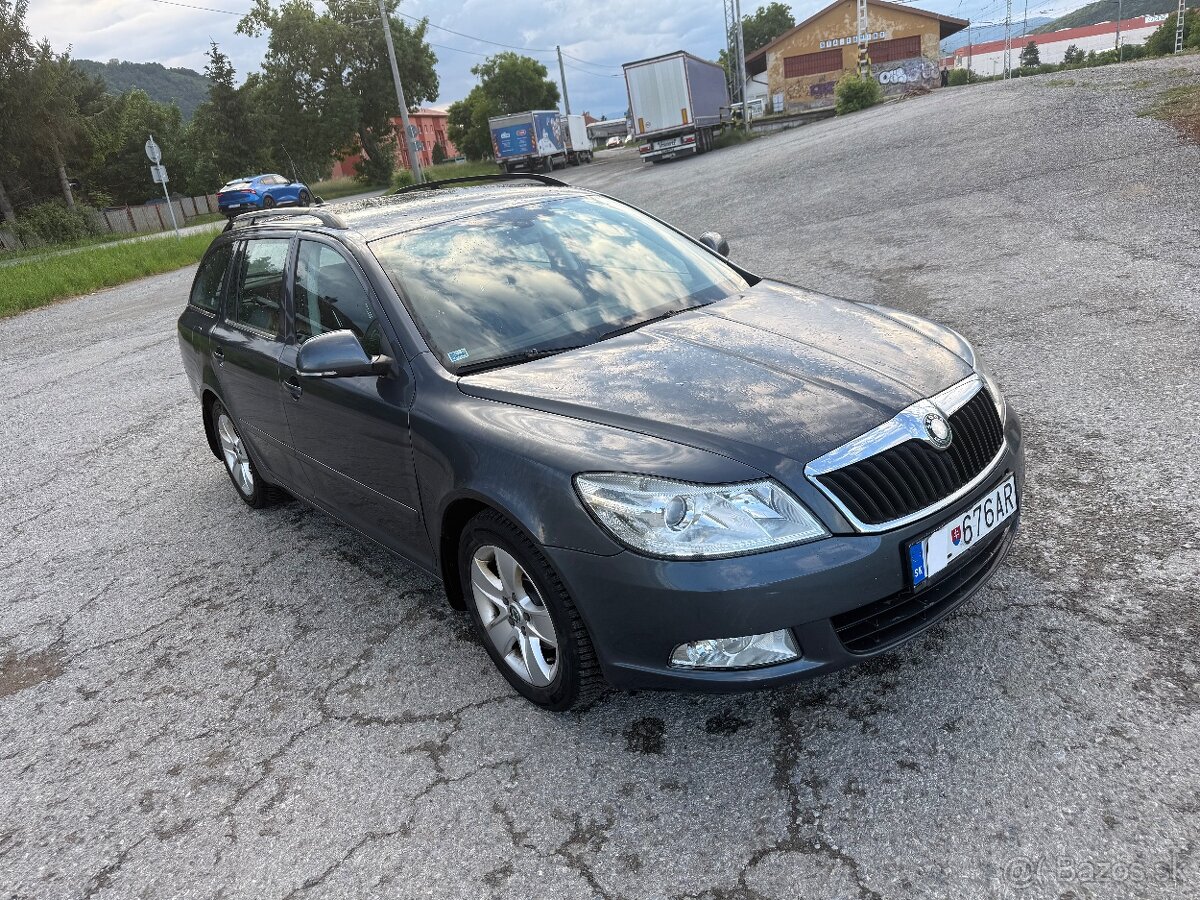 Škoda Octavia 1.6 TDI combi - 3