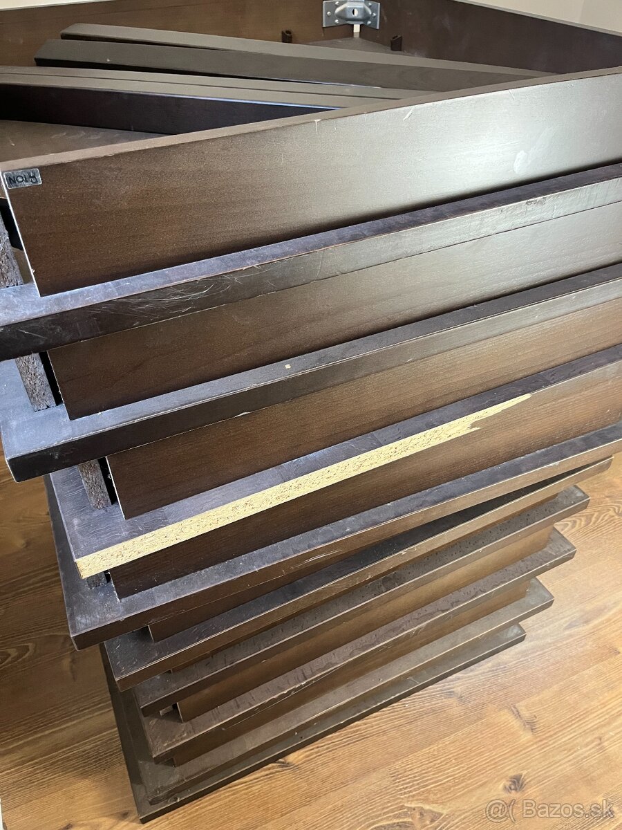 Stol Ton 80X80 - 3
