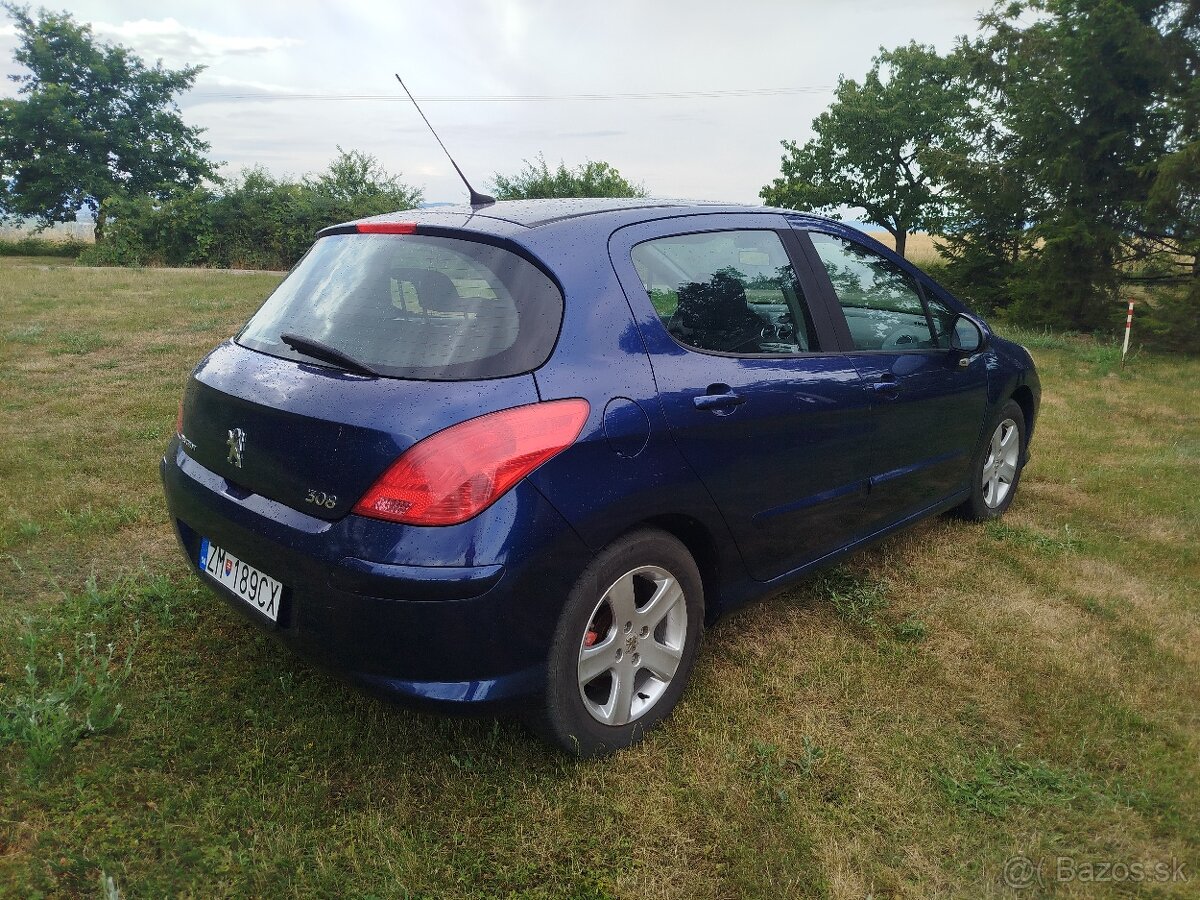 Peugeot 308 - 3
