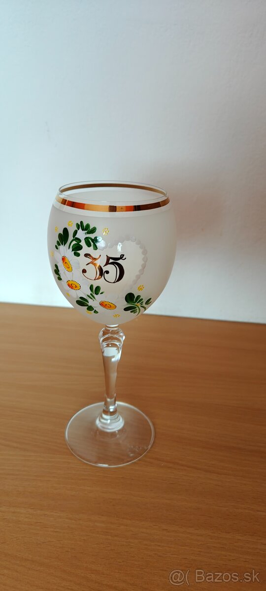 Jubilejné poháre - 3