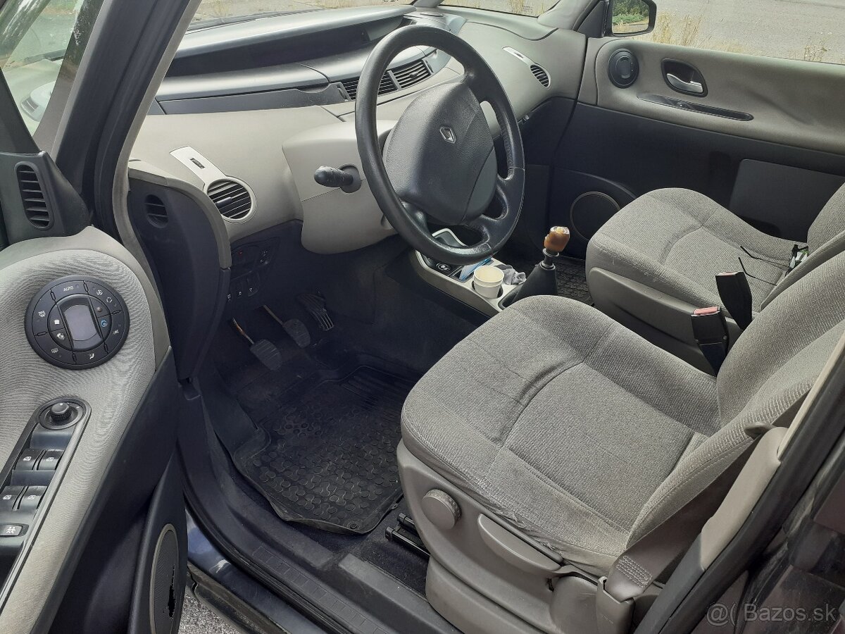 Renault Espace IV 1,9 dci - 3