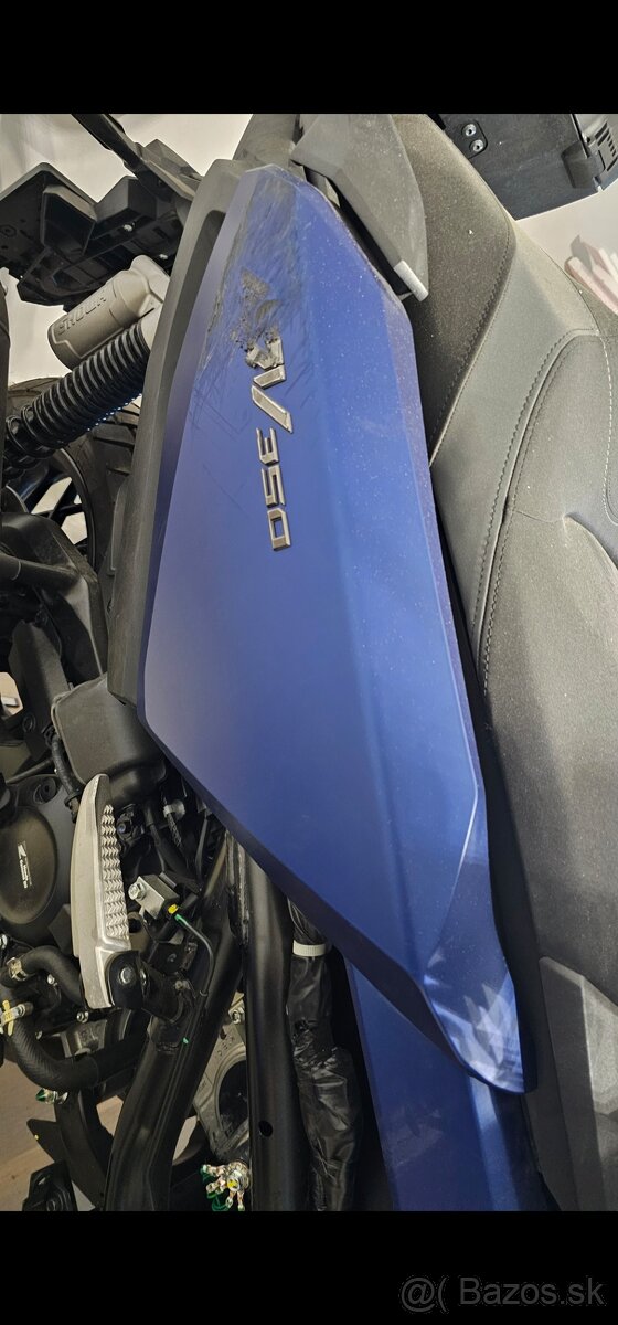 Honda adv 350 2024 - 3