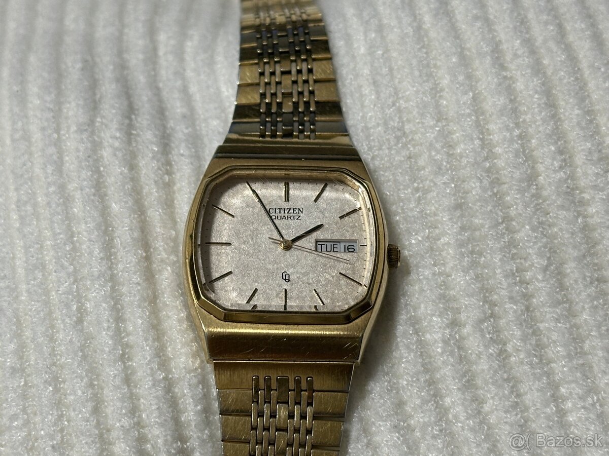 Citizen CQ Quartz Ref. 44-7161 - 3