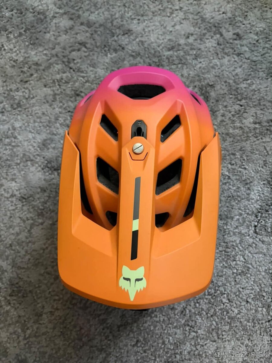 Fox rs performance prilba - 3