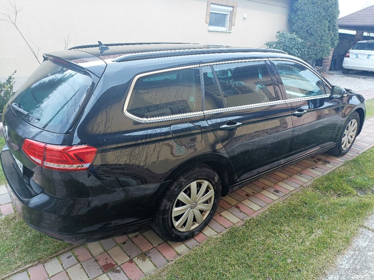 Passat B8 - 3
