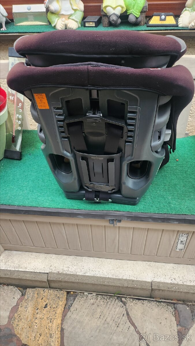 Autosedačka Britax - 3