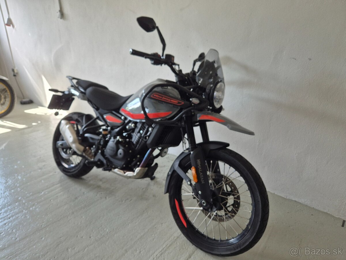 Royal Enfield Himalayan 450