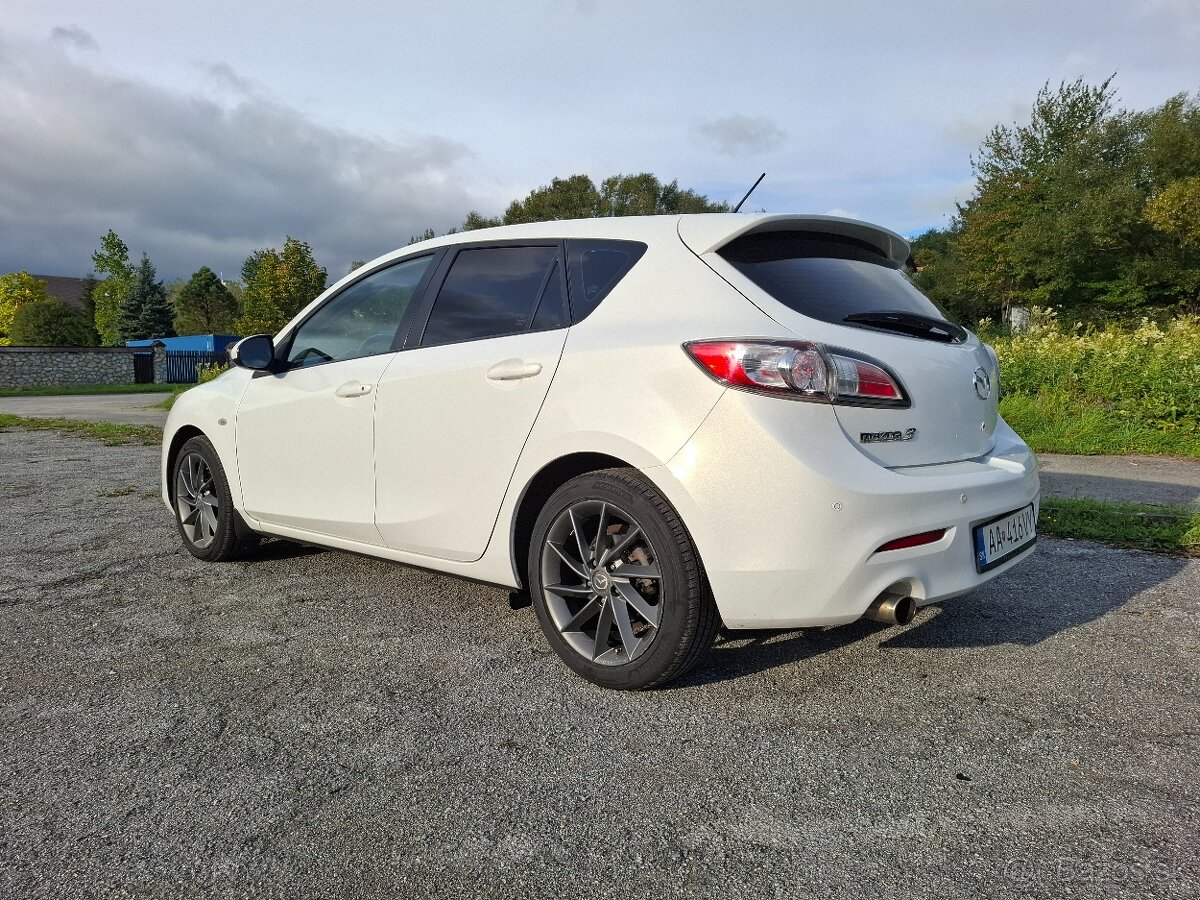 Mazda 3 2011(BL) GTA, 1.6i 77kw, manuál 5 stupňov - 3