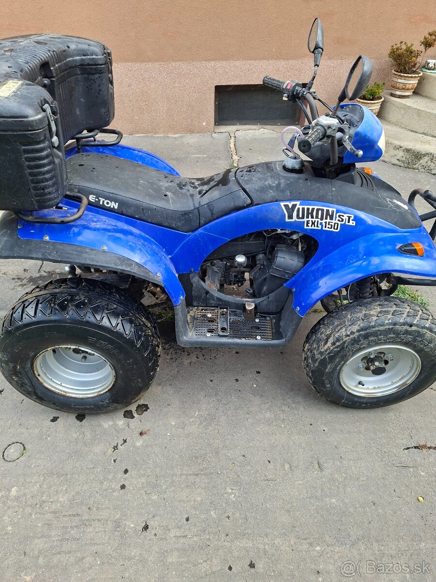Yukon 150