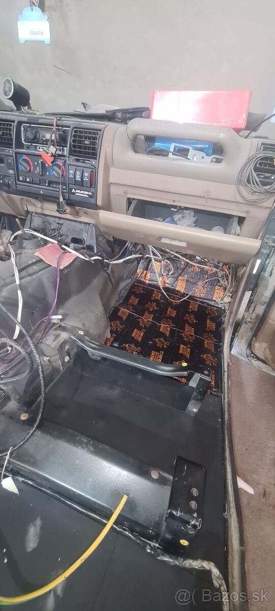 Land Rover Discovery 1 300Tdi